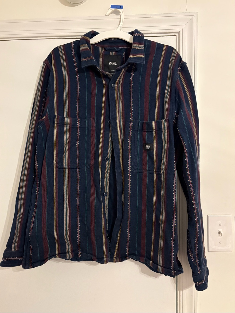 Vans Shacket
